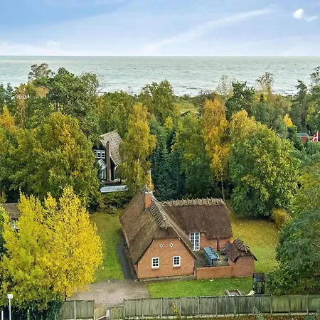 Four-bedroom In Vaeggerlose 18 Holiday home