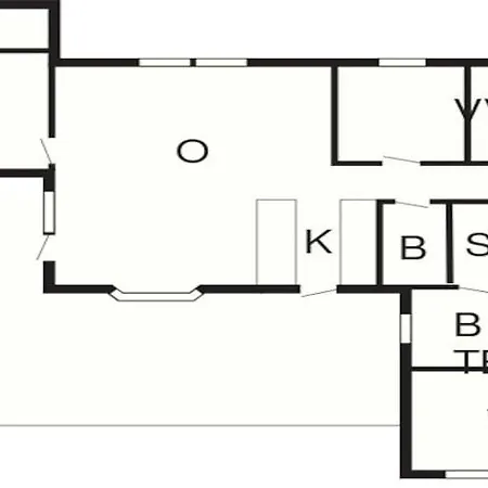 Four-bedroom In Vaeggerlose 18 * Boto By