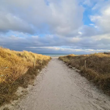 8 Person In Vaeggerlose-by Traum 別荘 Bøtø By