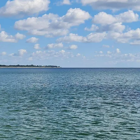 8 Person In Vaeggerlose-by Traum 펜션 *