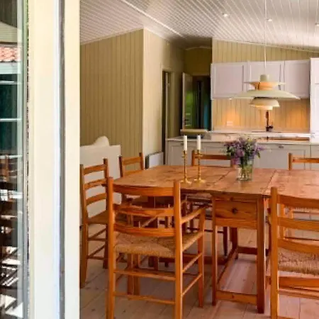 度假居 8 Person In Vaeggerlose-by Traum *