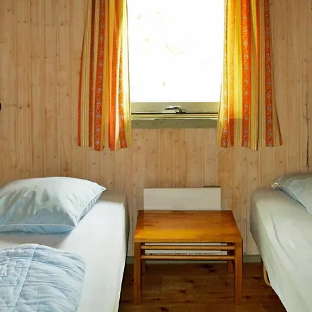 Holiday home Four-bedroom In Vaeggerlose 18 *