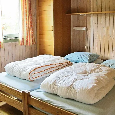 Holiday home Four-bedroom In Vaeggerlose 18 *