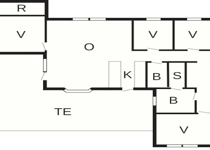8 Person In Vaeggerlose-by Traum *