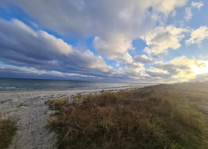 8 Person In Vaeggerlose-by Traum 別荘 *