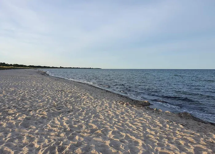 別荘 8 Person In Vaeggerlose-by Traum *