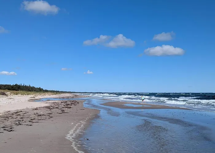 8 Person In Vaeggerlose-by Traum Bøtø By