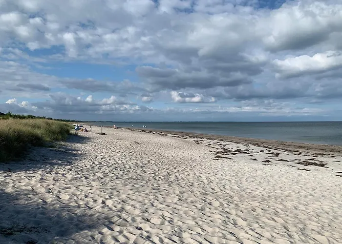 8 Person In Vaeggerlose-by Traum Bøtø By