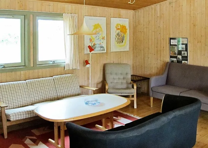 8 Person In Vaeggerlose-by Traum Bøtø By