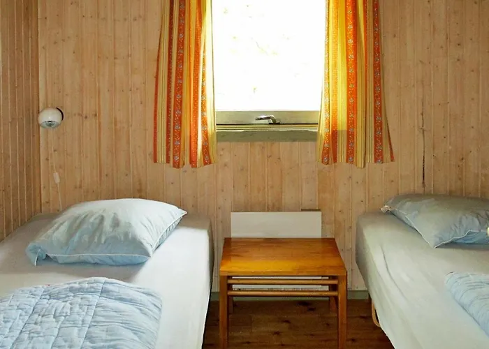 別荘 8 Person In Vaeggerlose-by Traum *